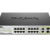 D-Link DES-1018MP PoE Switch