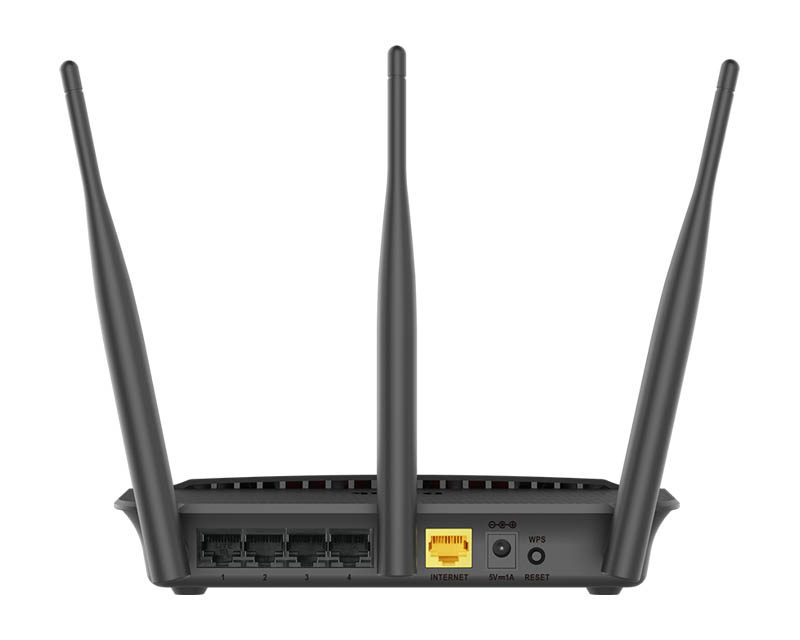 D-Link DIR-809 Wifi Router