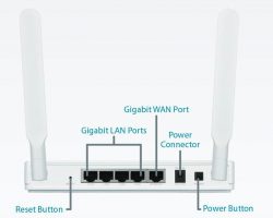 D-Link DIR-840 Wifi Router