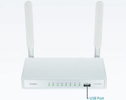 D-Link DIR-840 Wifi Router