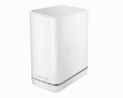 D-Link DNS-327L ShareCenter+ NAS