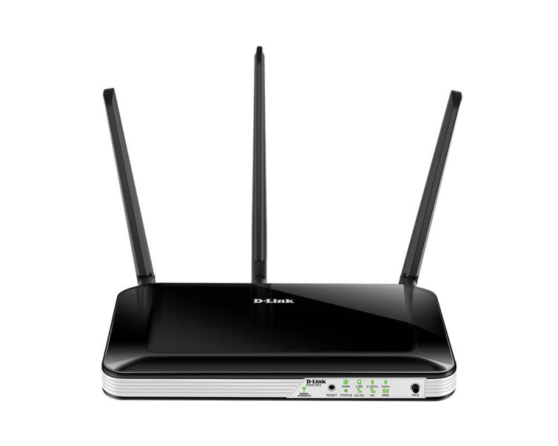 D-Link DWR-953 4G LTE Router