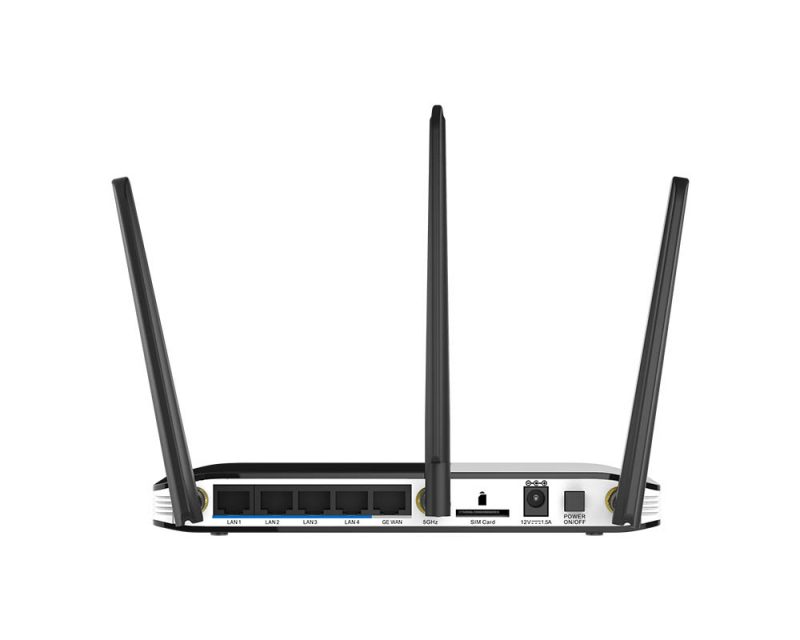 D-Link DWR-953 4G LTE Router