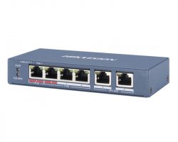 Hikvision DS-3E0106P-E/M PoE Switch