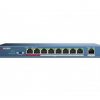 Hikvision DS-3E0109P-E (B) Poe Switch