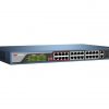 Hikvision DS-3E0326P-E (B) PoE Switch