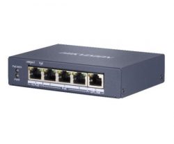 Hikvision DS-3E0505HP-E PoE Switch