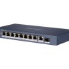 Hikvision DS-3E0510HP-E PoE Switch