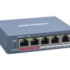 Hikvision DS-3E1105P-EI/M PoE Switch