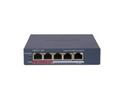 Hikvision DS-3E1105P-EI(V2) Poe Switch