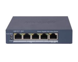 Hikvision DS-3E1505P-EI/M PoE Switch