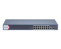 Hikvision DS-3E1518P-EI/M PoE Switch