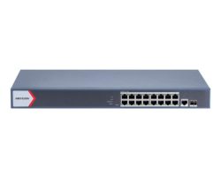 Hikvision DS-3E1518P-EI(V2) PoE Switch