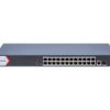 Hikvision DS-3E1526P-EI/M PoE Switch