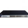 Hikvision DS-3E2528P(B) PoE Switch