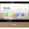 Hikvision DS-KH8350-WTE1-Gold IP video kaputelefon beltéri egység