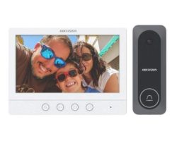 Hikvision DS-KIS212 Analóg video kaputelefon szett