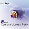 Synology Camera license pack - 4