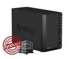 Synology DiskStation DS220+ 2 GB NAS