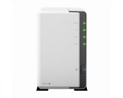 Synology DS212j NAS