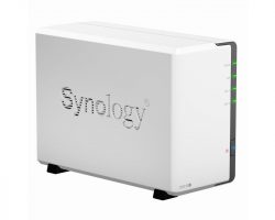 Synology DS212j NAS