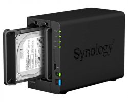 Synology DS216+II NAS