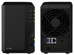 Synology DS218+ 2GB NAS