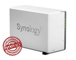 Synology DS220j NAS