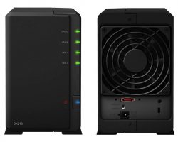 Synology DX213 NAS bővítőegység